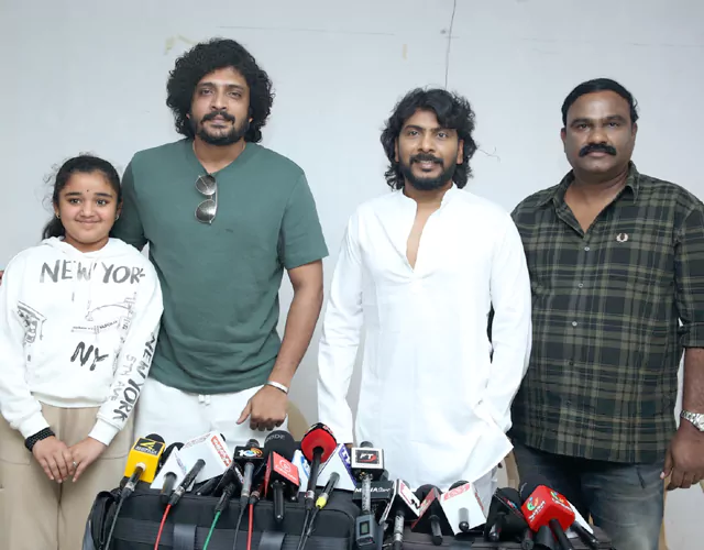 Odela 2 Movie Success Celebrations